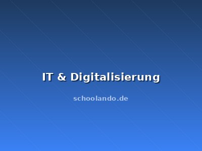 Microsoft 365 für Einsteiger