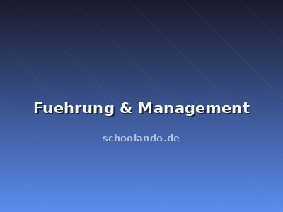 Agiles Projektmanagement mit Scrum
