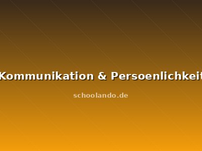 Überzeugend Reden und Präsentieren