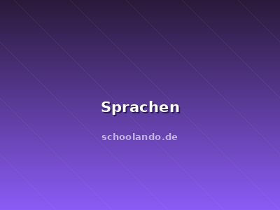 Französisch im Geschäftsleben