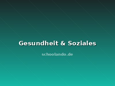 Betriebliches Gesundheitsmanagement